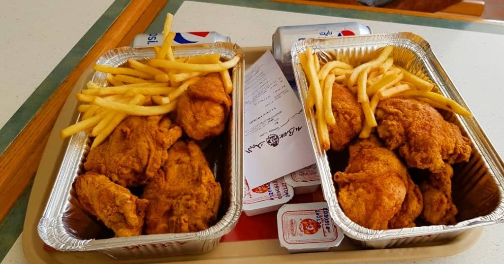 food delivery